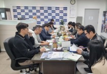 [경기티비종합뉴스] 경기도의회 문화체육관광위원회 황대호 위원장, 이진형·김도훈 의원, ‘이산문화제’ 성공 개최 위해 머리 맞대