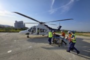 [경기티비종합뉴스] 경기도 닥터헬기 6년 간 1,804명 살렸다. 소생률 98% 기록