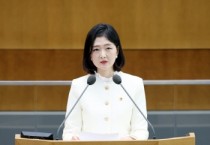[경기티비종합뉴스] 경기도의회 교육기획위원회 장윤정 의원, “정쟁 아닌 민생, 도민 삶에 닿는 정치 끝까지 책임”