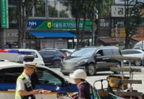 [경기티비종합뉴스] 경기남부경찰청, ‘두 바퀴 차’ 무질서 행위 총력 대응…일제단속 667건 적발