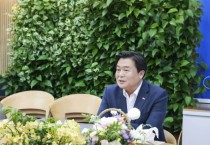 [경기티비종합뉴스] "기획특집" 시흥시 임병택 시장 “시화호에서 시작된 녹색물결, 시민과 함께 도시의 미래를 만들다”