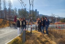 [경기티비종합뉴스] 광주시 광남생활문화센터 손뜨개 동아리 핑크마미, 겨울맞이 그래피티 니팅 진행