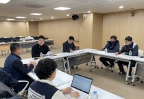 [경기티비종합뉴스] 경기도의회 장한별의원, 투명하고 안전한 학교 공사현장 조성을 위한 정담회 개최