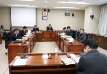 [경기티비종합뉴스] 용인특례시의회 도시건설위원회, 행정사무감사 3일차