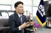 [경기티비종합뉴스] "특별 인터뷰" 경기도의회 더불어민주당 최종현 대표의원 인터뷰… “병오년, 도민 민생 최우선”