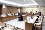 [경기티비종합뉴스] 수원특례시의회 문화체육교육위원회 오세철 위원장, 제404회 임시회 상임위 심사 마무리