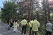 [경기티비종합뉴스] 오산시 소나무재선충병 발생…경기도, 긴급방제대책회의 열어 총력 대응