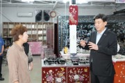 [경기티비종합뉴스] 광주시 방세환 시장, 현장 중심 소통행정 강화… 지역 우수 제조업체 방문