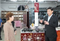 [경기티비종합뉴스] 광주시 방세환 시장, 현장 중심 소통행정 강화… 지역 우수 제조업체 방문