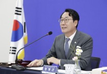 [경기티빚오합뉴스] 정명근 화성특례시장, 대한민국특례시시장협의회 정기회의 주재