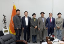 [경기티비종합뉴스] 경기도의회 기획재정위원회, 전쟁기념관 방문해 평화안보 정책 방향 모색