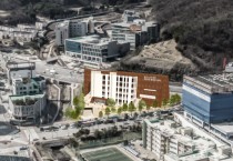 [경기티비종합뉴스] 용인특례시, 상현3동 행정복지센터 광교스포츠센터 내 복합 청사로 건립