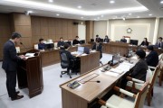 [경기티비종합뉴스] 수원특례시의회 환경안전위원회,  2026년 주요업무 추진계획 보고 청취