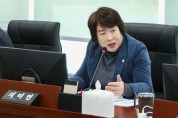 [경기티비종합뉴스] 경기도의회 지미연 의원, "정치 아닌 복지" 강조... 경기복지재단 대표이사 인선 문제 지적
