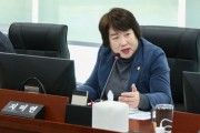 [경기티비종합뉴스] 경기도의회 지미연 의원, "정치 아닌 복지" 강조... 경기복지재단 대표이사 인선 문제 지적