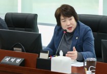 [경기티비종합뉴스] 경기도의회 지미연 의원, "정치 아닌 복지" 강조... 경기복지재단 대표이사 인선 문제 지적