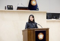 [경기티비종합뉴스] 용인특례시의회 박은선 의원, “ ‘아이를 지켜라’-생활권 아동 유괴 예방, 지자체가 나서야”(5분 자유발언)