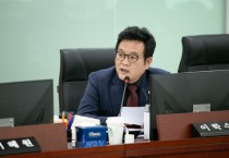 [경기티비종합뉴스] 경기도의회 이학수 의원, 경기도 내 해양장 도입·산분장 위한 조례 개정 추진