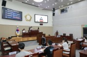 [경기티비종합뉴스] 구리시의회, 관내 청소년 대상 모의의회 개최