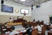 [경기티비종합뉴스] 구리시의회, 관내 청소년 대상 모의의회 개최