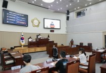[경기티비종합뉴스] 구리시의회, 관내 청소년 대상 모의의회 개최