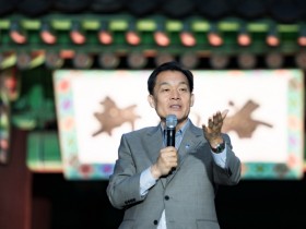 [경기티비종합뉴스] 이재준 수원특례시장, “야간개장한 화성행궁에서 아름다운 빛의 향연 즐길 수 있을 것”