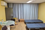 [경기티비종합뉴스] 아파트 경비·청소 노동자 지하 휴게실은 지상으로, 샤워실·냉난방기도 설치