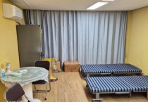[경기티비종합뉴스] 아파트 경비·청소 노동자 지하 휴게실은 지상으로, 샤워실·냉난방기도 설치