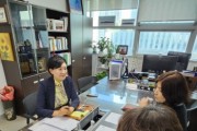 [경기티비종합뉴스] 이채명 의원, 교복지원 사각지대 해소 속도, 조례 개정 논의 본궤도 진입