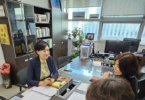 [경기티비종합뉴스] 이채명 의원, 교복지원 사각지대 해소 속도, 조례 개정 논의 본궤도 진입