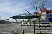 [경기티비종합뉴스] 용인특례시 처인구 건설고로과, 폭염 취약 구역에 시민 안전 위한 그늘막 확대 설치