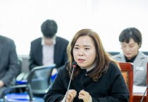 [경기티비종합뉴스] 경기도의회 최효숙 의원, 경기도 청소년 중독 예방 및 치유 지원에 관한 조례안 상임위 통과