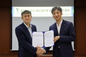 [경기티비종합뉴스] 용인도시공사-NH농협은행, 공사 전용 법인카드 도입 위한 업무협약 체결