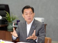 [경기티비종합뉴스] "특별 인터뷰" 이재준 수원특례시장 지역 언론인 만나  지역 현안 소통 나눔