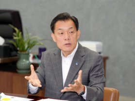 [경기티비종합뉴스] "특별 인터뷰" 이재준 수원특례시장 지역 언론인 만나  지역 현안 소통 나눔