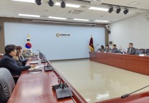 [경기티비종합뉴스] 김상균 화성시의원, 교통약자이동지원 서비스 관련 간담회 개최