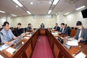 [경기티비종합뉴스] 오산시의회 김종욱 의장, 의원 연구단체 본격 가동 … 지역 현안 해법 찾는다