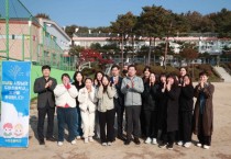 [경기티비종합뉴스] 이상일 용인특례시장, 두창초등학교 방문해 학교장·학부모와 간담회