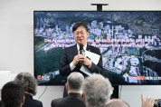 [경기티비종합뉴스] "기획특집" 안산시 시 승격 40주년, ASV 경자구역 중심 미래산업 전환… 첨단로봇도시 도약