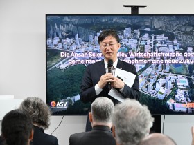 [경기티비종합뉴스] "기획특집" 안산시 시 승격 40주년, ASV 경자구역 중심 미래산업 전환… 첨단로봇도시 도약