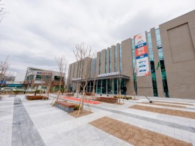 [경기티비종합뉴스] 오산시, 남촌동 복합청사 27일 개청…35년 노후 청사 대체