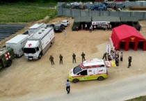 [경기티비종합뉴스] 경기도 ‘실전형 훈련 성과’ 경기북부소방, 긴급구조훈련 전국 1위