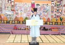 [경기티비종합뉴스] 화성특례시의회, 배정수 의장 제12회 궁평항 풍어제 참석… 전통 계승과 어업인 화합 이끌어
