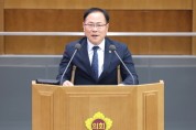 [경기티비종합뉴스] 경기도의회 박재용 보건복지위원회 위원, 5분 자유발언 “장기요양기관 시설급여 도비 분담률 70%로 조정해야”