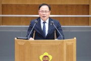 [경기티비종합뉴스] 경기도의회 박재용 보건복지위원회 위원, 5분 자유발언 “장기요양기관 시설급여 도비 분담률 70%로 조정해야”
