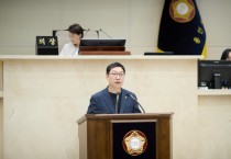 [경기티비종합뉴스] 용인특례시의회 강영웅 의원, “도시계획심의위원회 수지구 대표성 배제…공정한 운영 원칙 재정립해야”