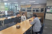 [경기티비종합뉴스] 화성도시공사, 현장 찾아 직원·시민 목소리 직접 듣는다