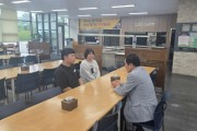 [경기티비종합뉴스] 화성도시공사, 현장 찾아 직원·시민 목소리 직접 듣는다