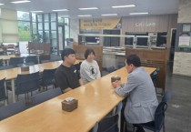 [경기티비종합뉴스] 화성도시공사, 현장 찾아 직원·시민 목소리 직접 듣는다