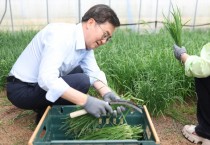 [경기티비종합뉴스] 경기도 김동연 지사, “제가 있는 한 경기도 친환경급식, 후퇴는 없다”